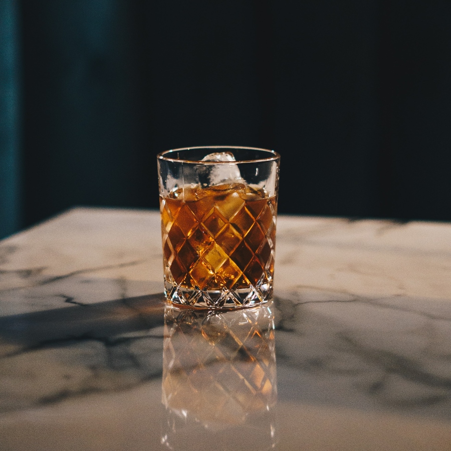 Vasos de Whiskey