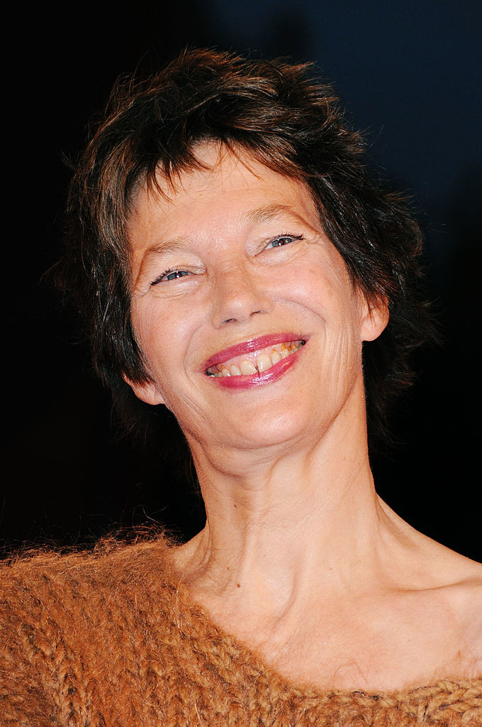 Jane Birkin / Foto: Getty