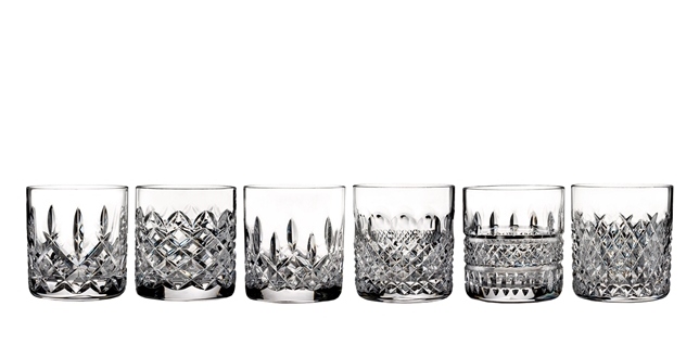 Vasos de Waterford