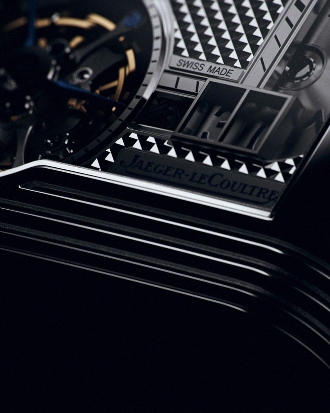 Reverso Hybris Mechanica Calibre 185 Quadriptyque de Jaeger-LeCoultre