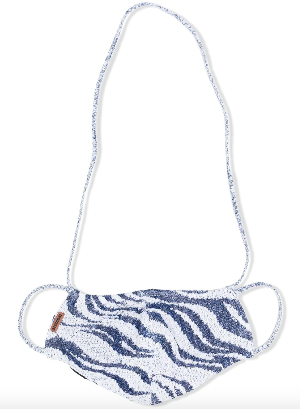 Mascarilla de Missoni / Foto: Farfetch