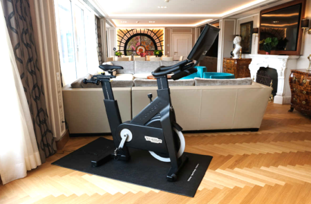 Hoteles con gimnasio