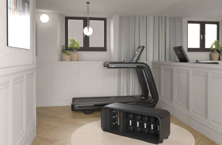 Hoteles con gimnasio
