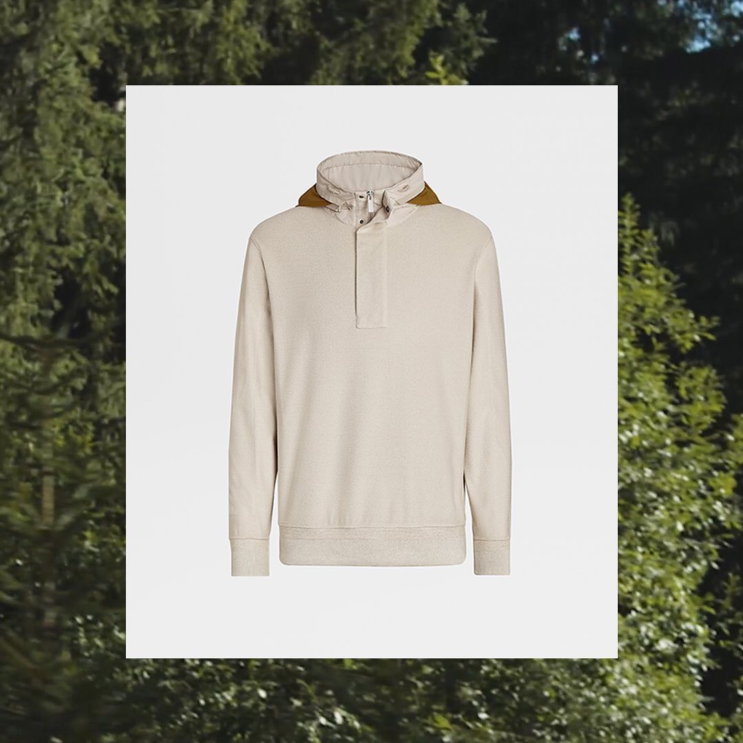 Nueva colecci&oacute;n de Ermenegildo Zegna