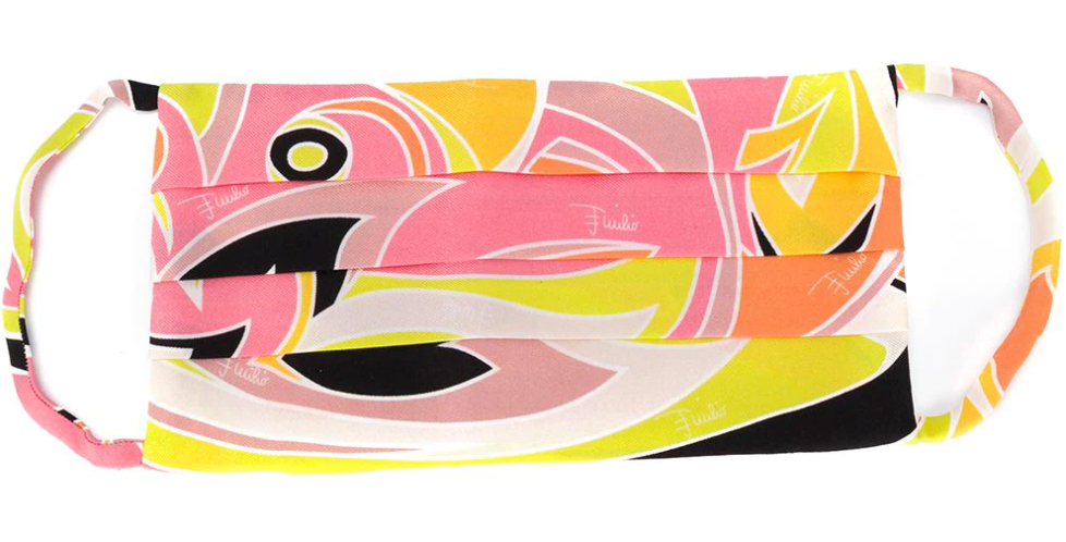 Mascarilla de Pucci