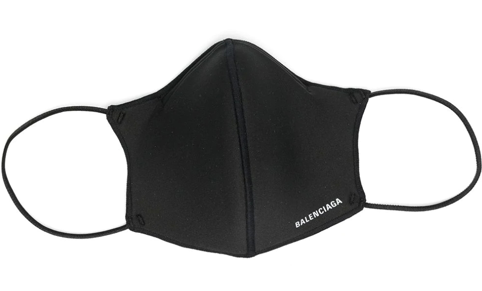 Mascarilla de Balenciaga