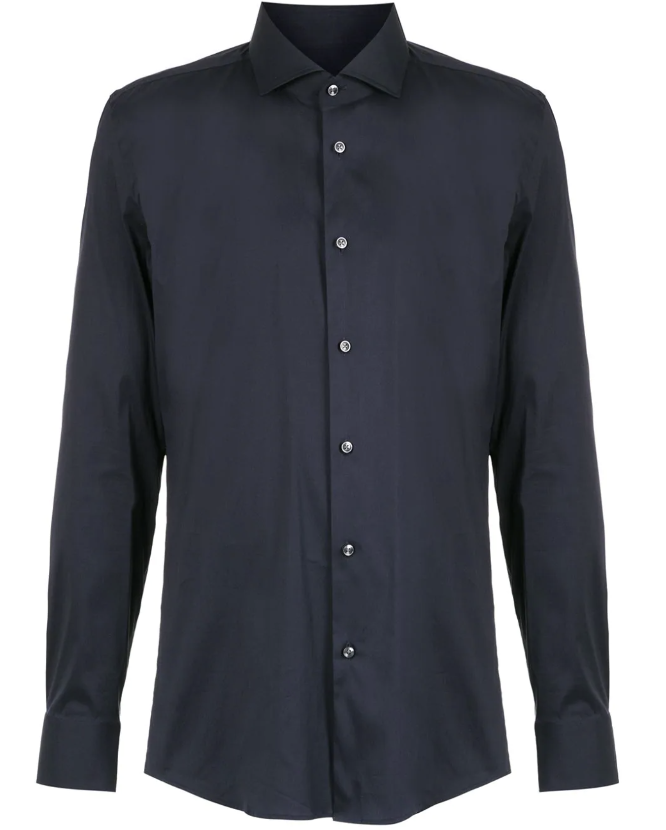 Camisa azul marino
