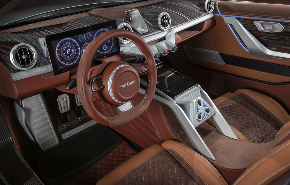 Foto: Hispano Suiza