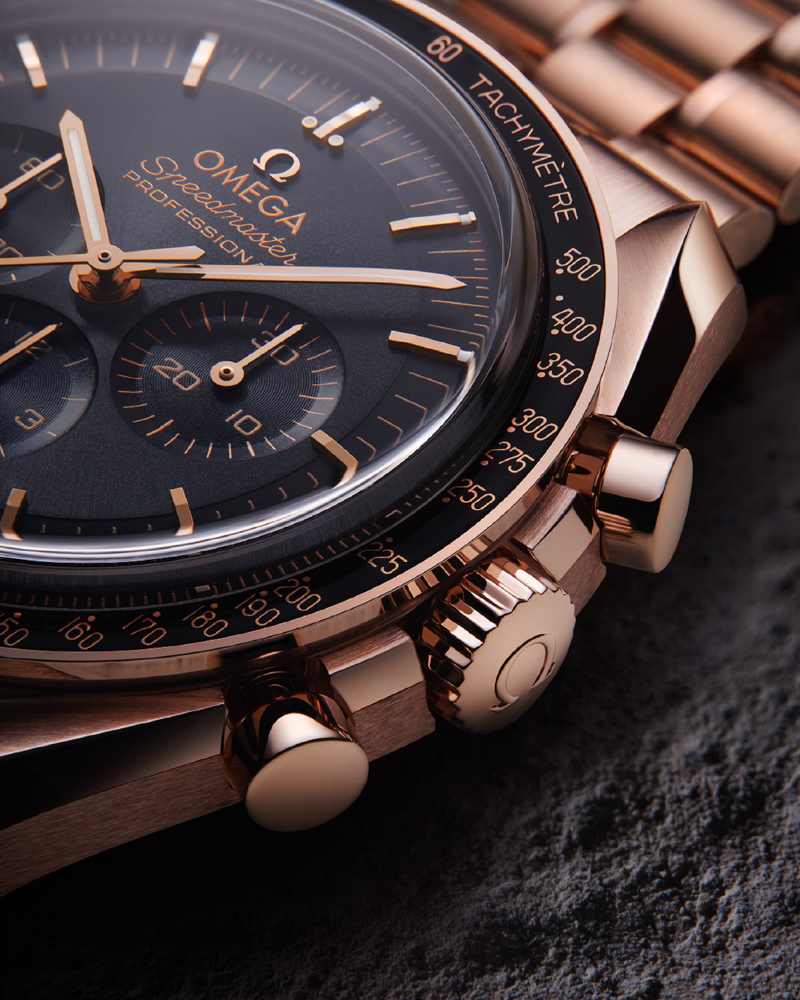 Speedmaster Moonwatch/Foto: Omega