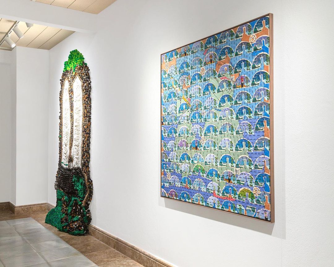 Galer&iacute;a Badr El Jundi, Marbella