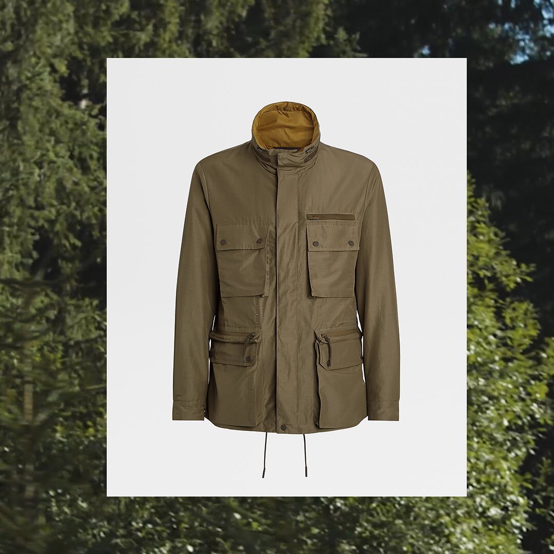 Chaqueta de Ermenegilzo Zegna
