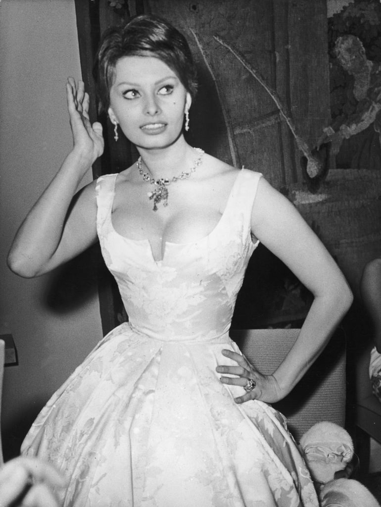 Sophia Loren