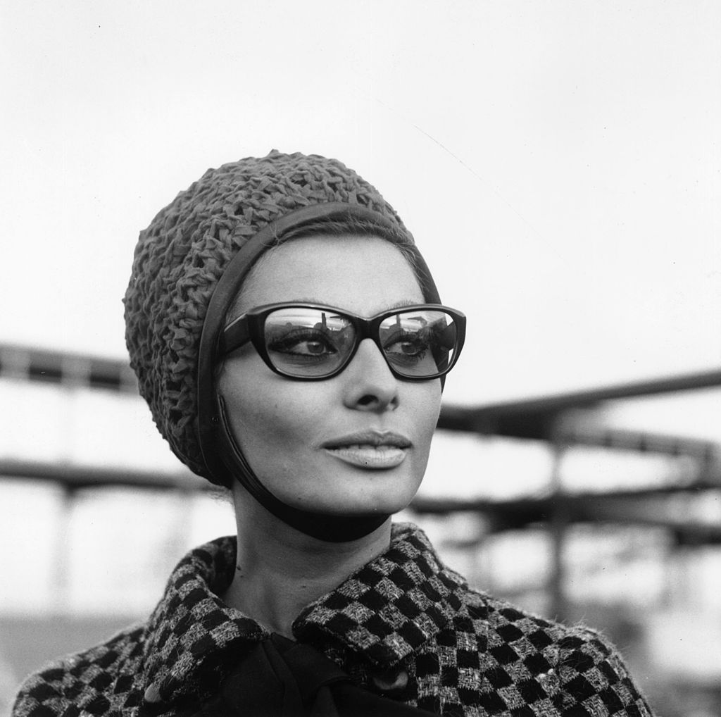 Sophia Loren 