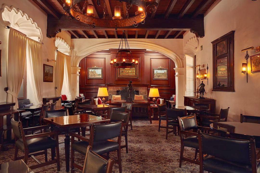 San Angel Inn, en M&eacute;xico
