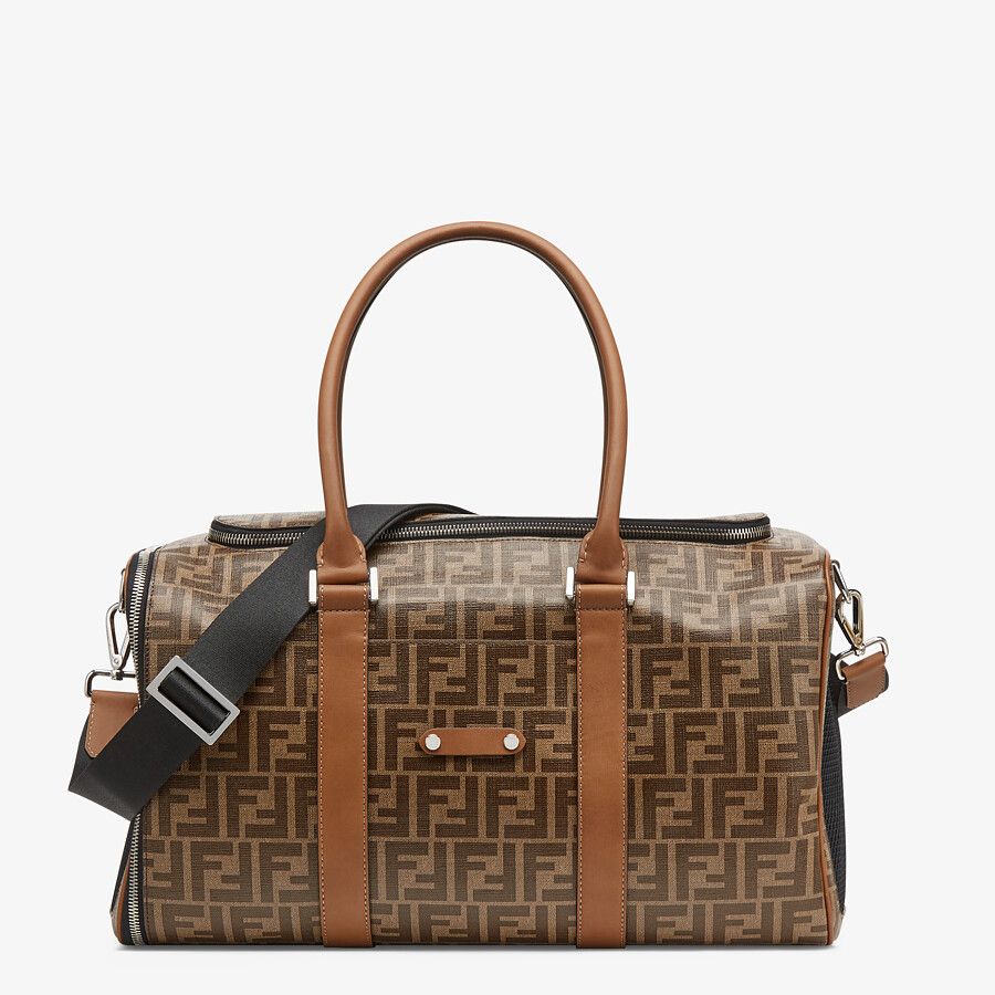 Bolsa para el perro /Foto: Fendi