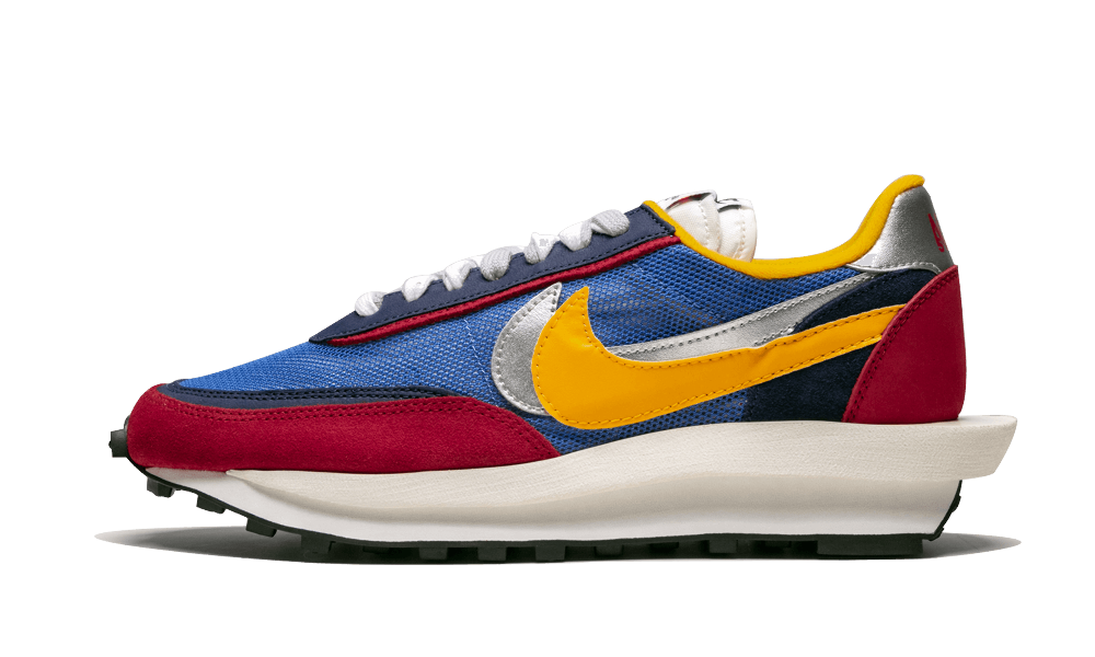 Nike LD Waffle Sacai Blue Multi. /Foto: Restocks.es