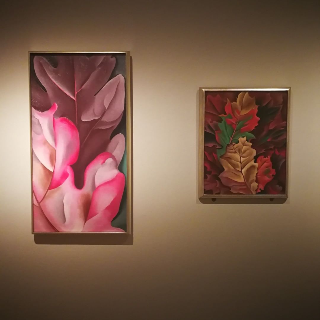 Obra de Georgia O'Keeffe