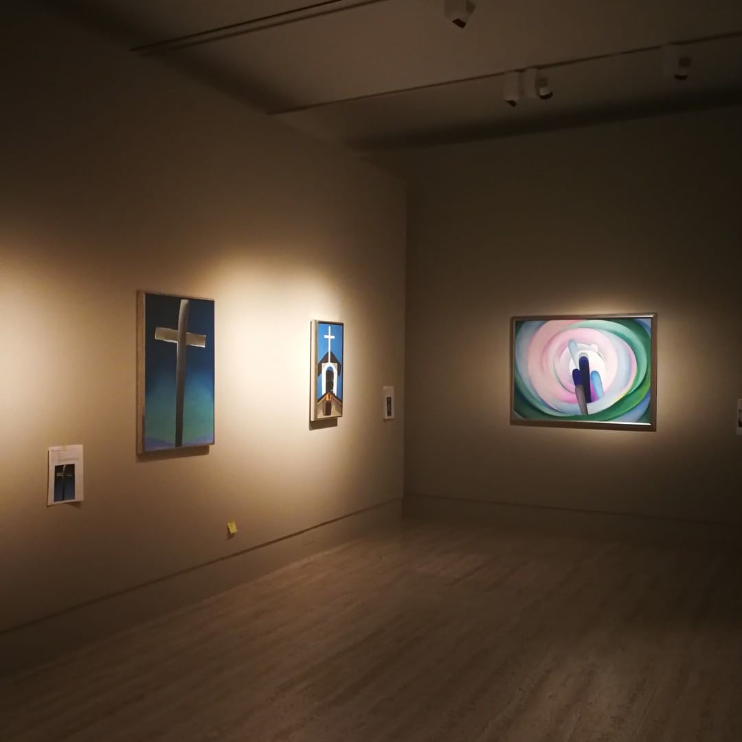 Obra de Georgia O'Keeffe