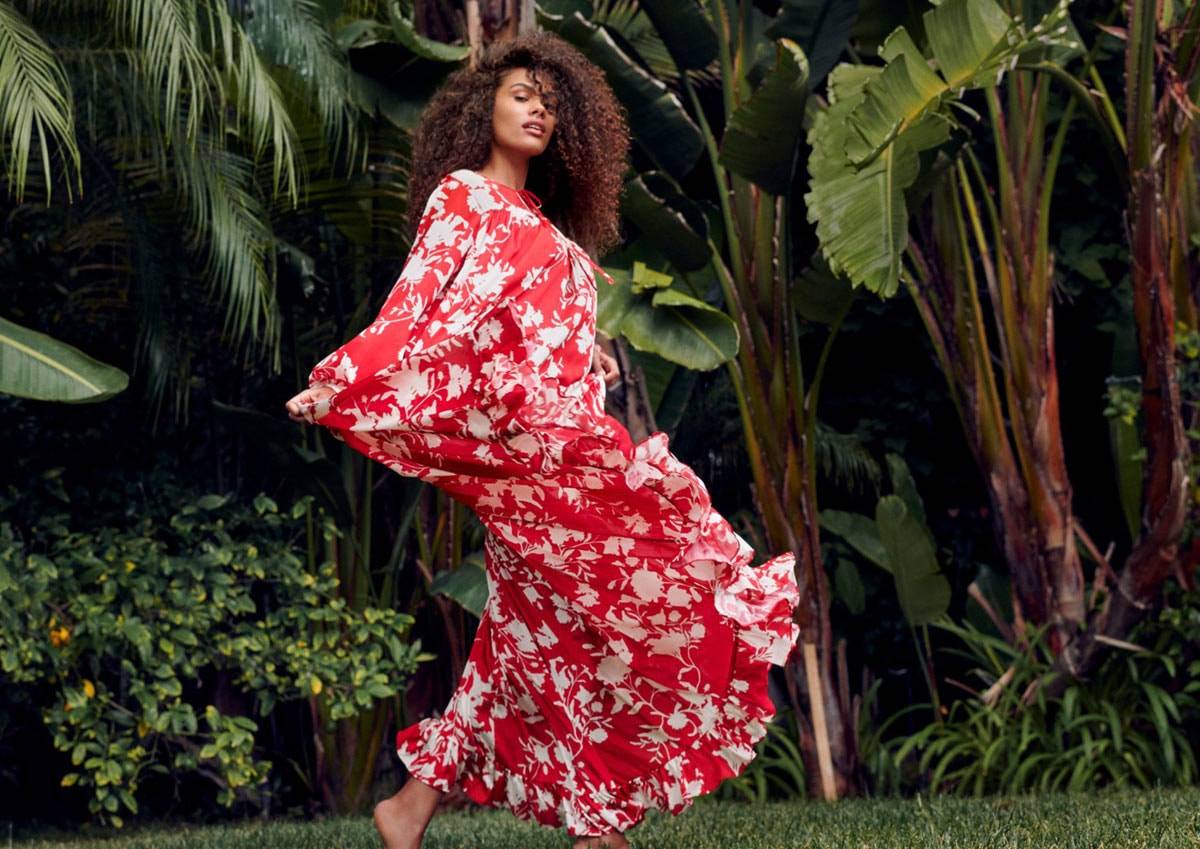 Foto: Johanna Ortiz para H&M