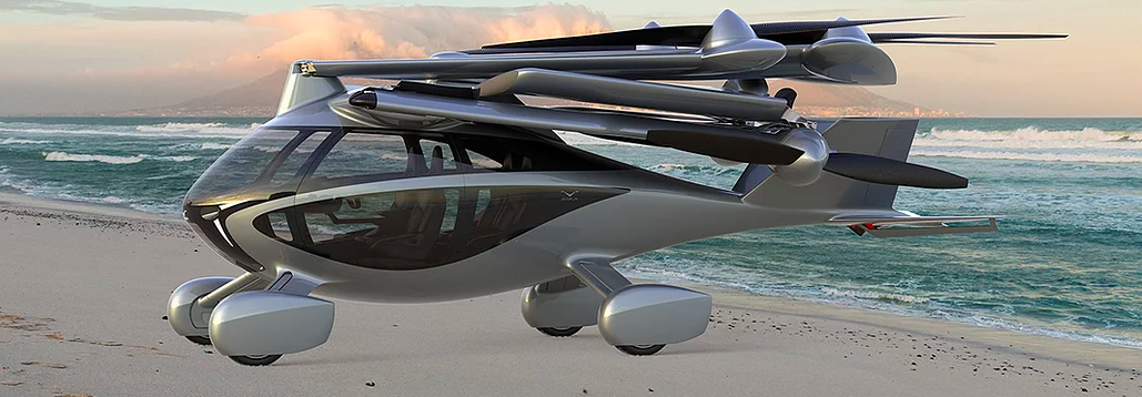 ASKA el SUV volador