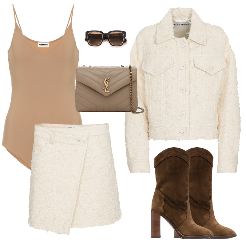 Looks con botas