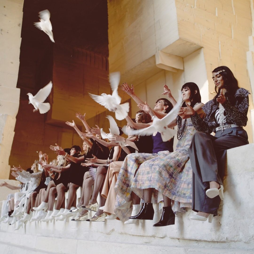Desfile de Chanel