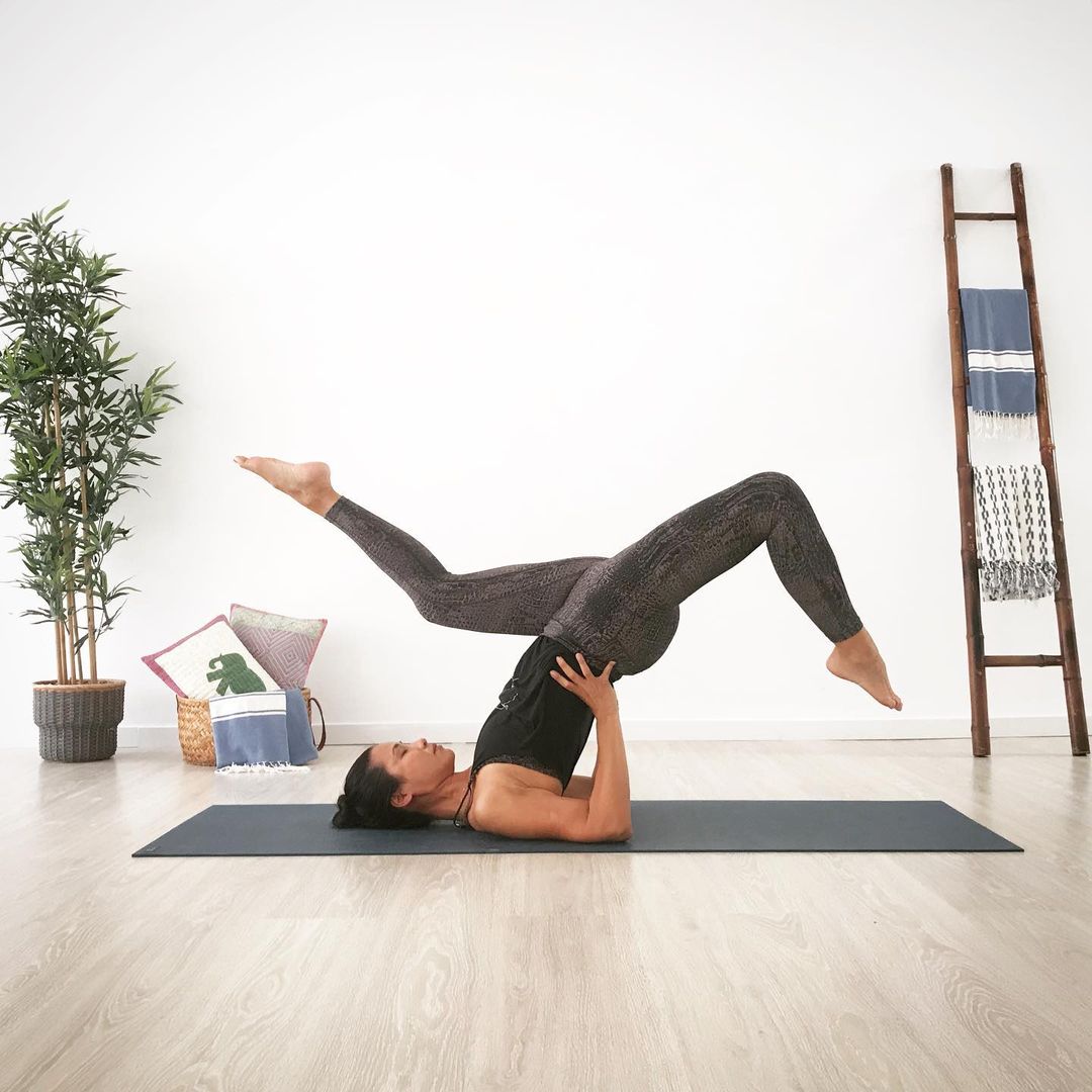 xuan lan yoga