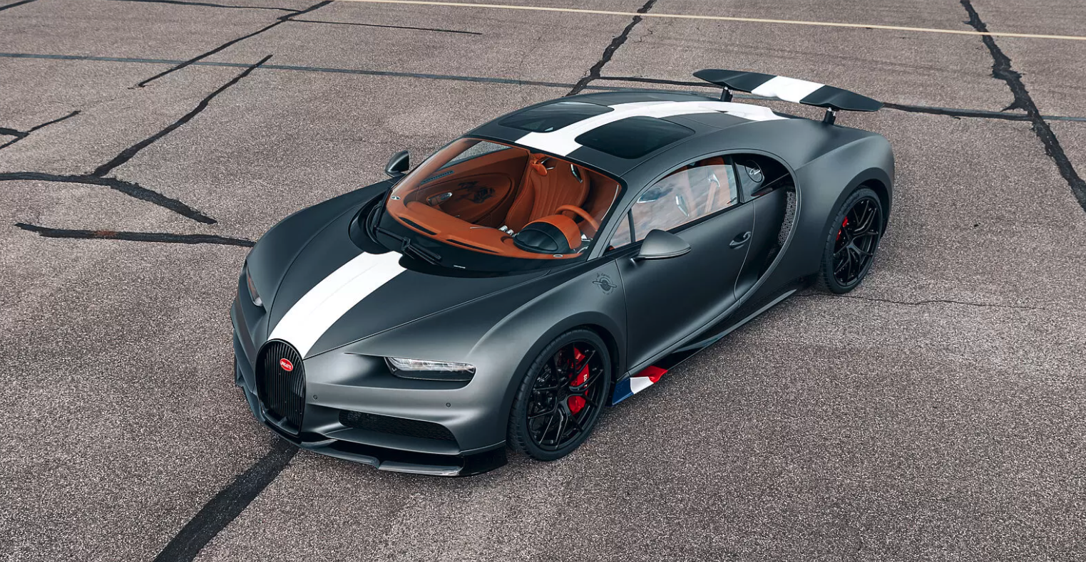 Bugatti Chiron