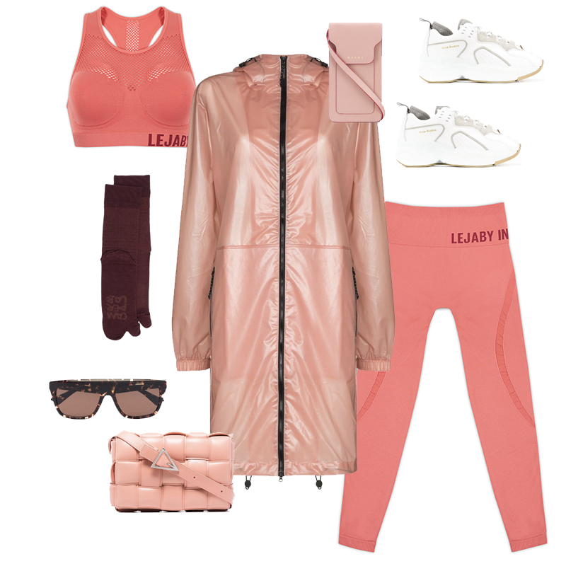 Ropa deportiva de mujer