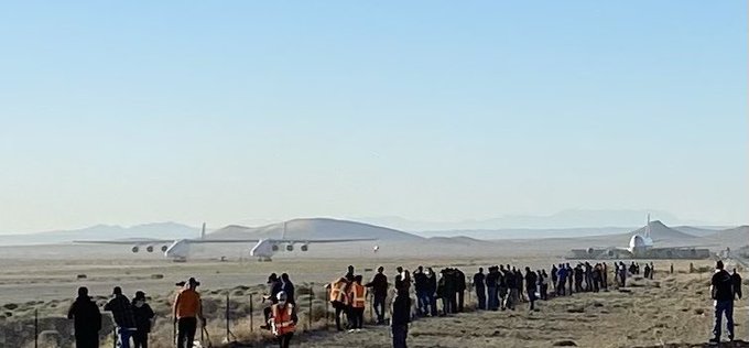 Stratolaunch