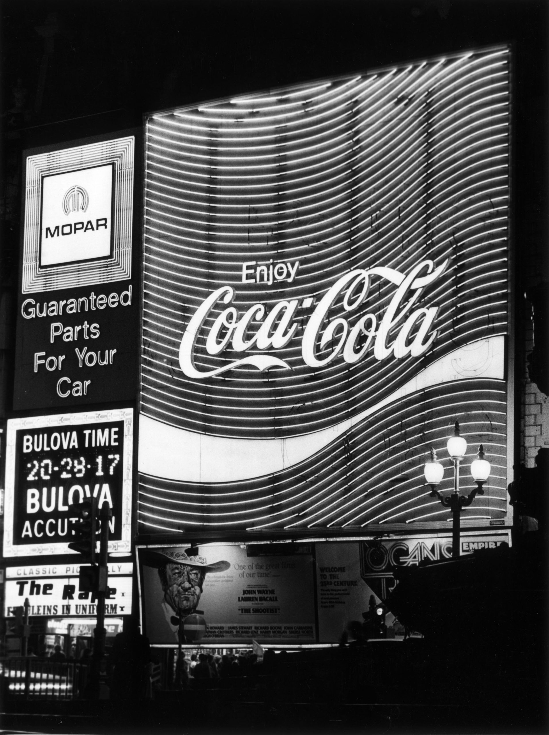 Poster Coca-Cola