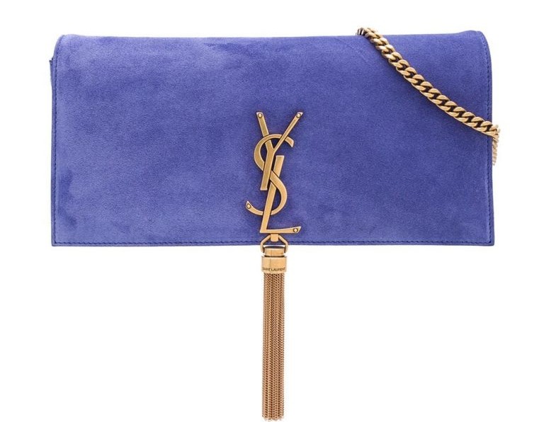 Bandolera Kate de Saint Laurent