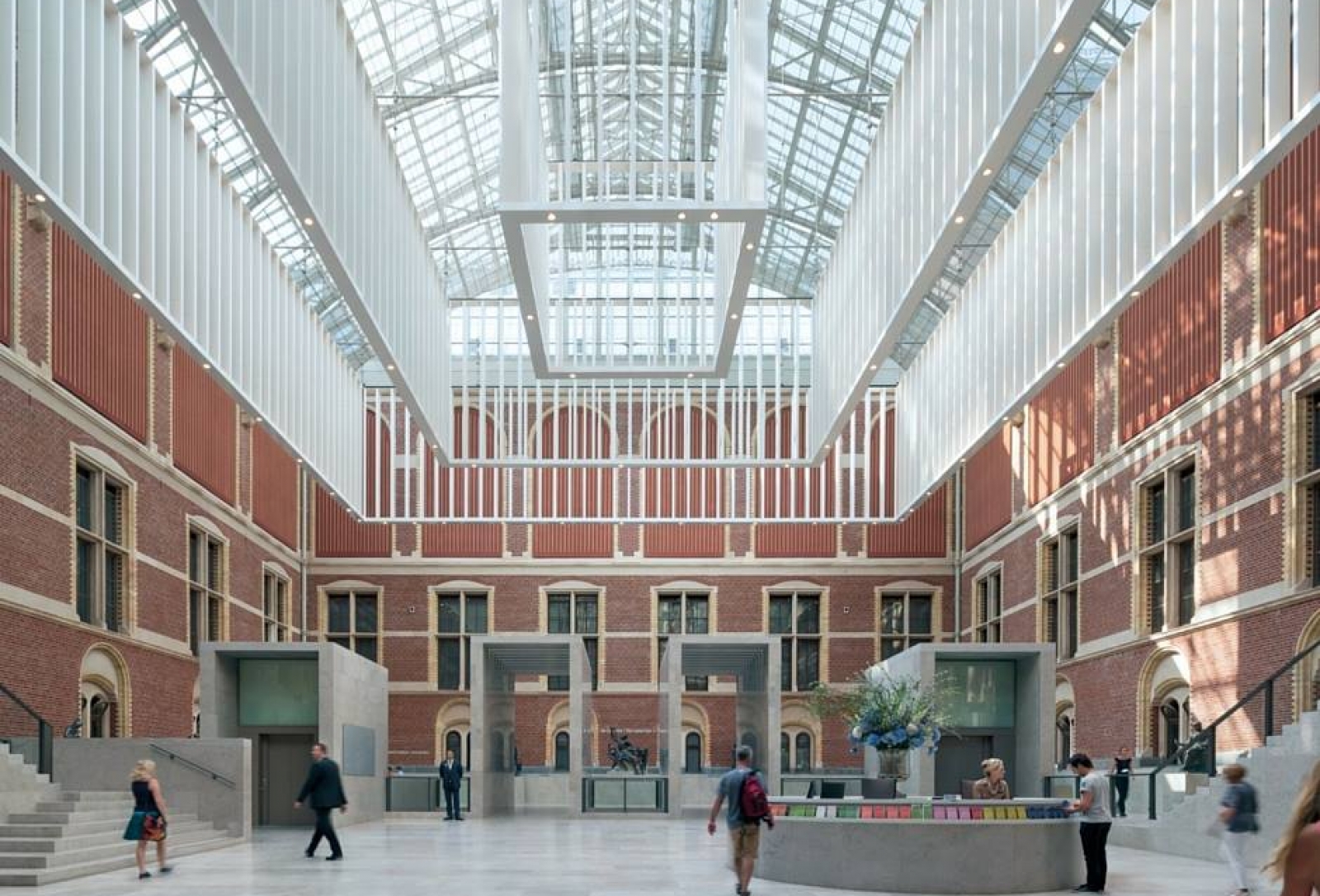 Rijksmuseum, Amsterdam