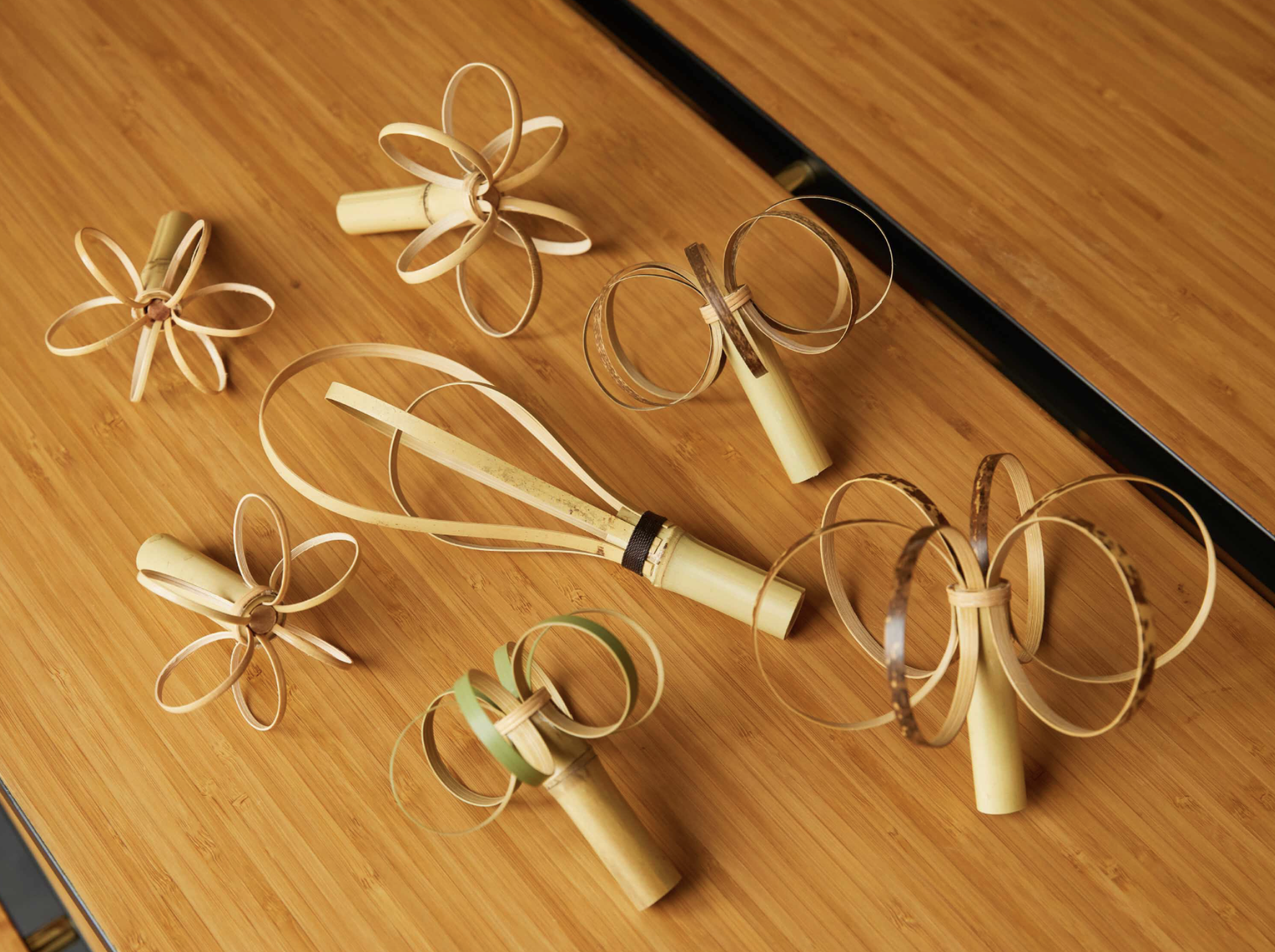 Detalle de Min Chen / Foto: Loewe