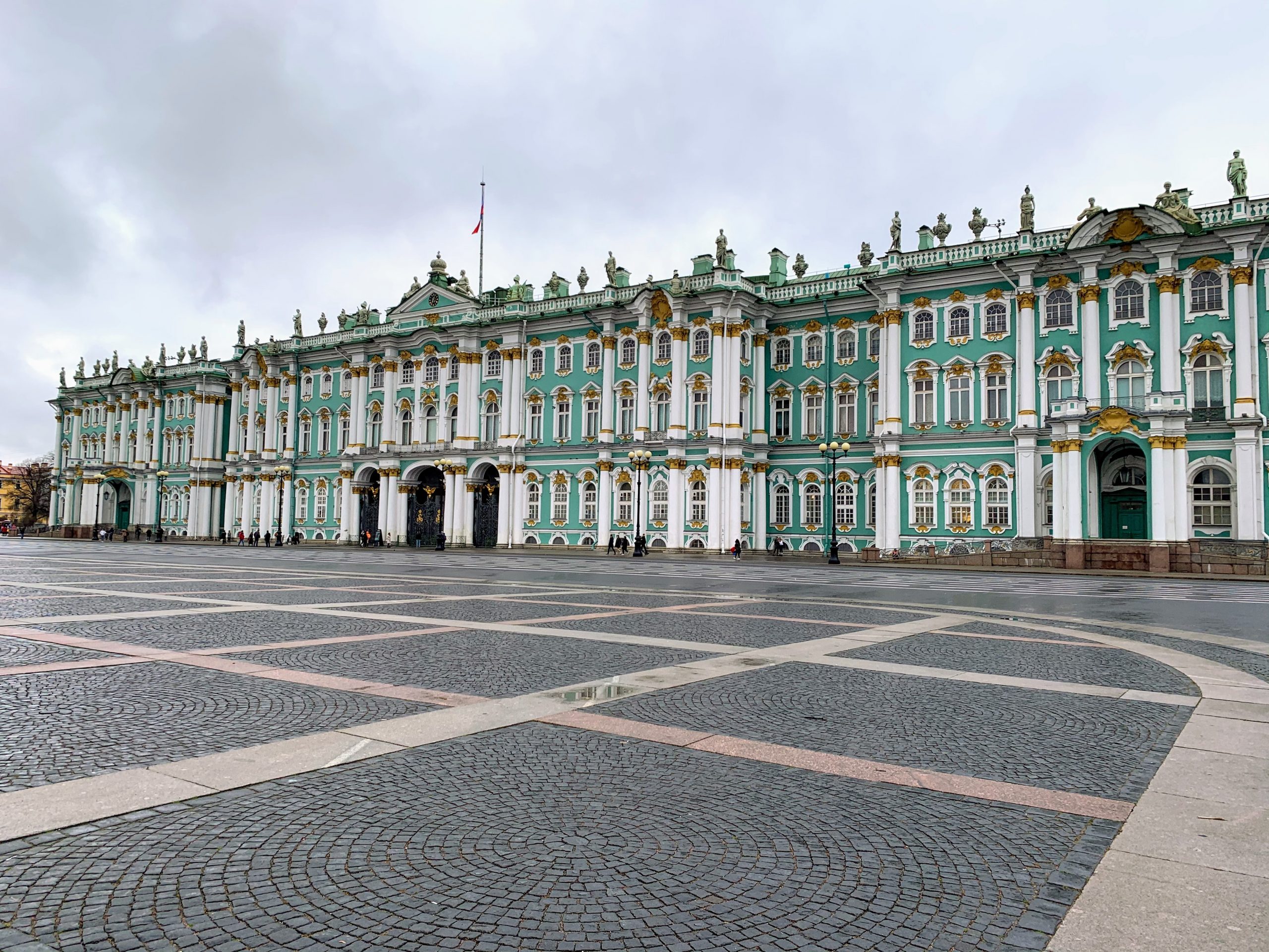 Museo del Hermitage, San Petersburgo