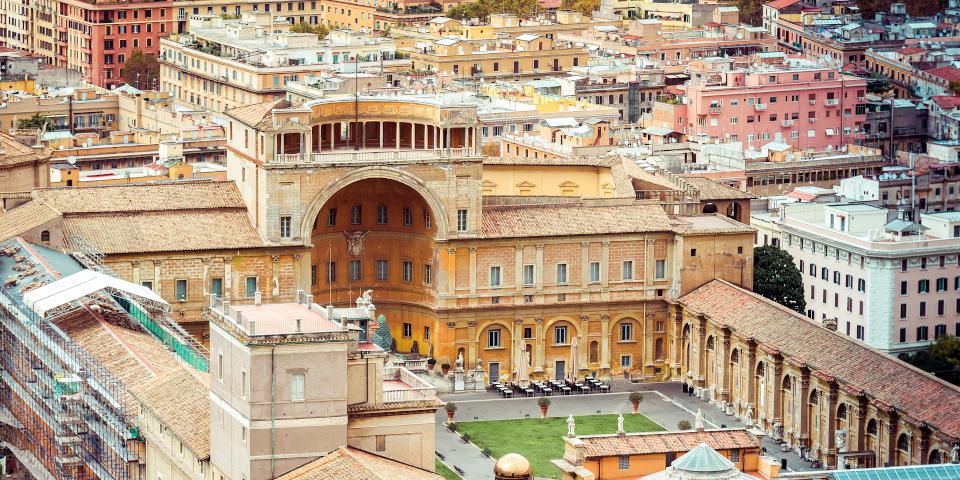 Foto: Museos Vaticanos
