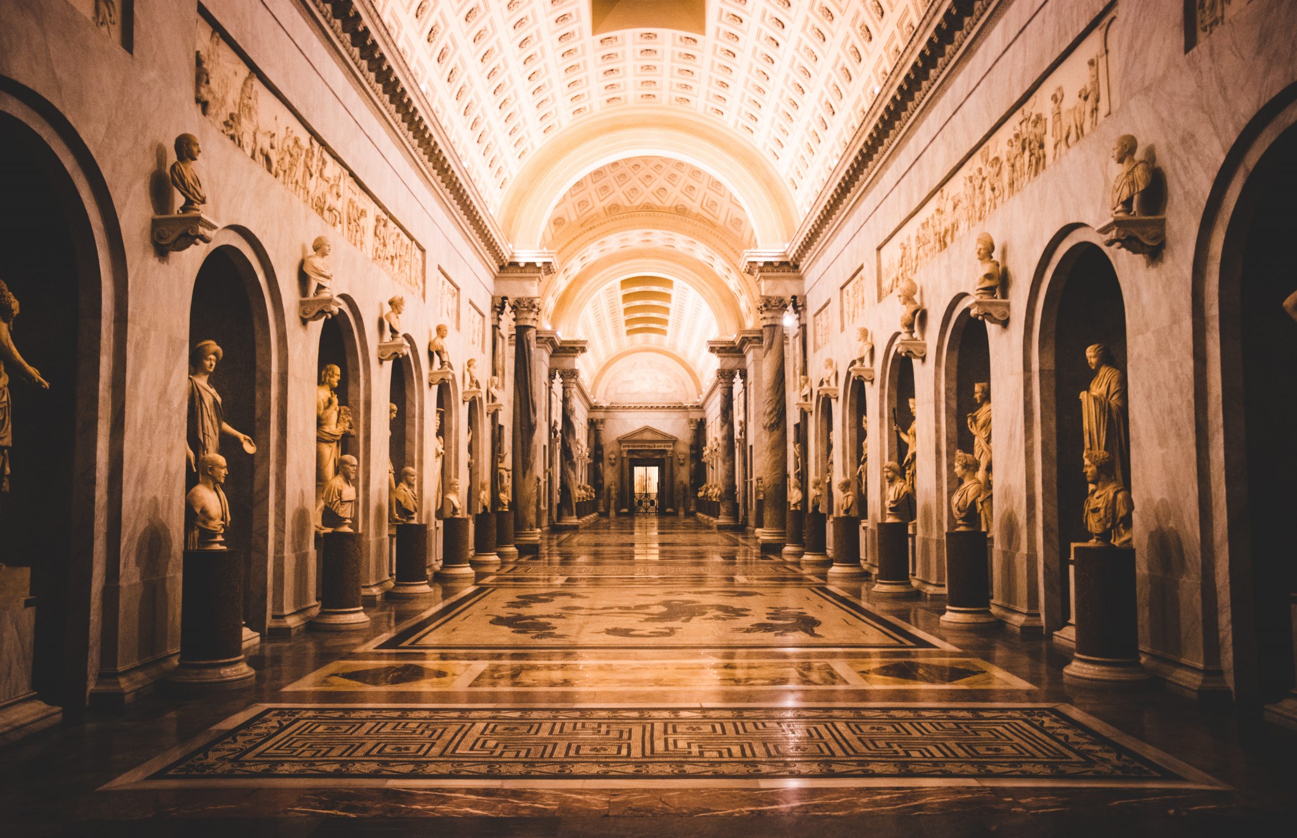 Museos Vaticanos 
