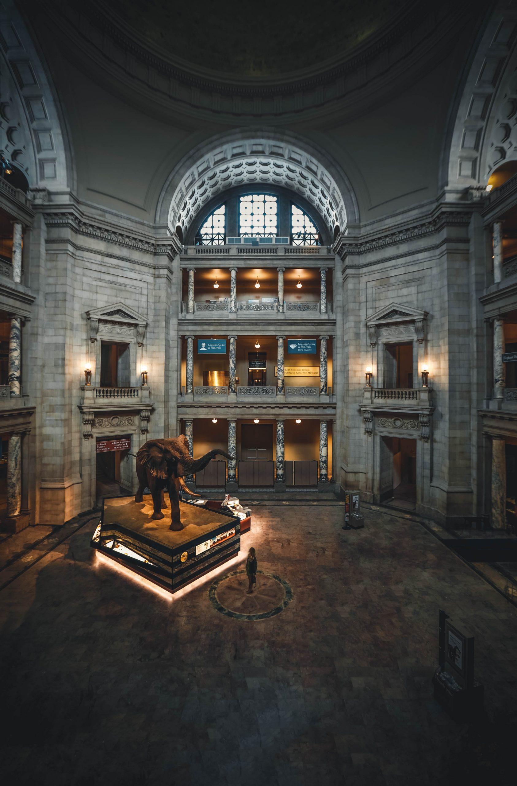 Museo Smithsonian, Washington