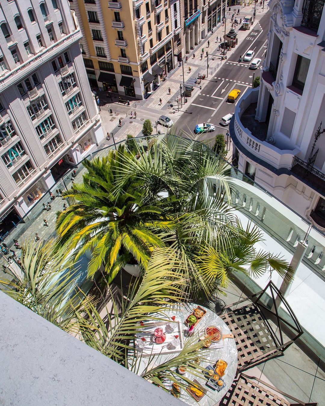 Vistas / Foto: El Jard&iacute;n de Diana