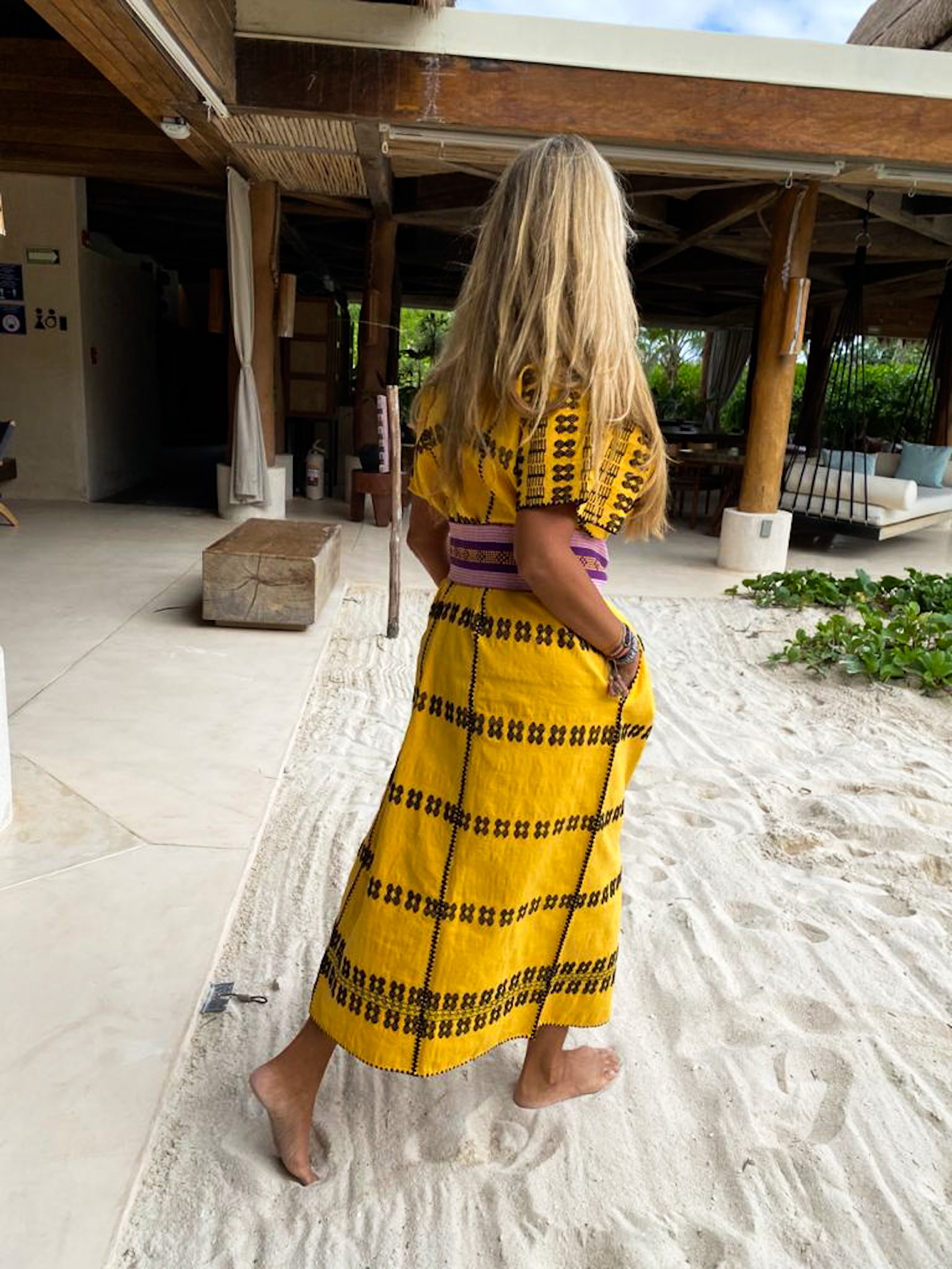 Coyuchi Kaftans./Foto: Coyuchi Kaftans