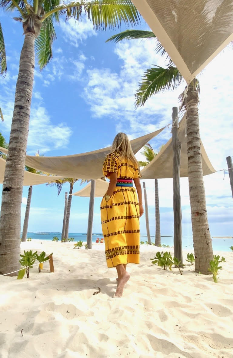 Coyuchi Kaftans./Foto: Coyuchi Kaftans