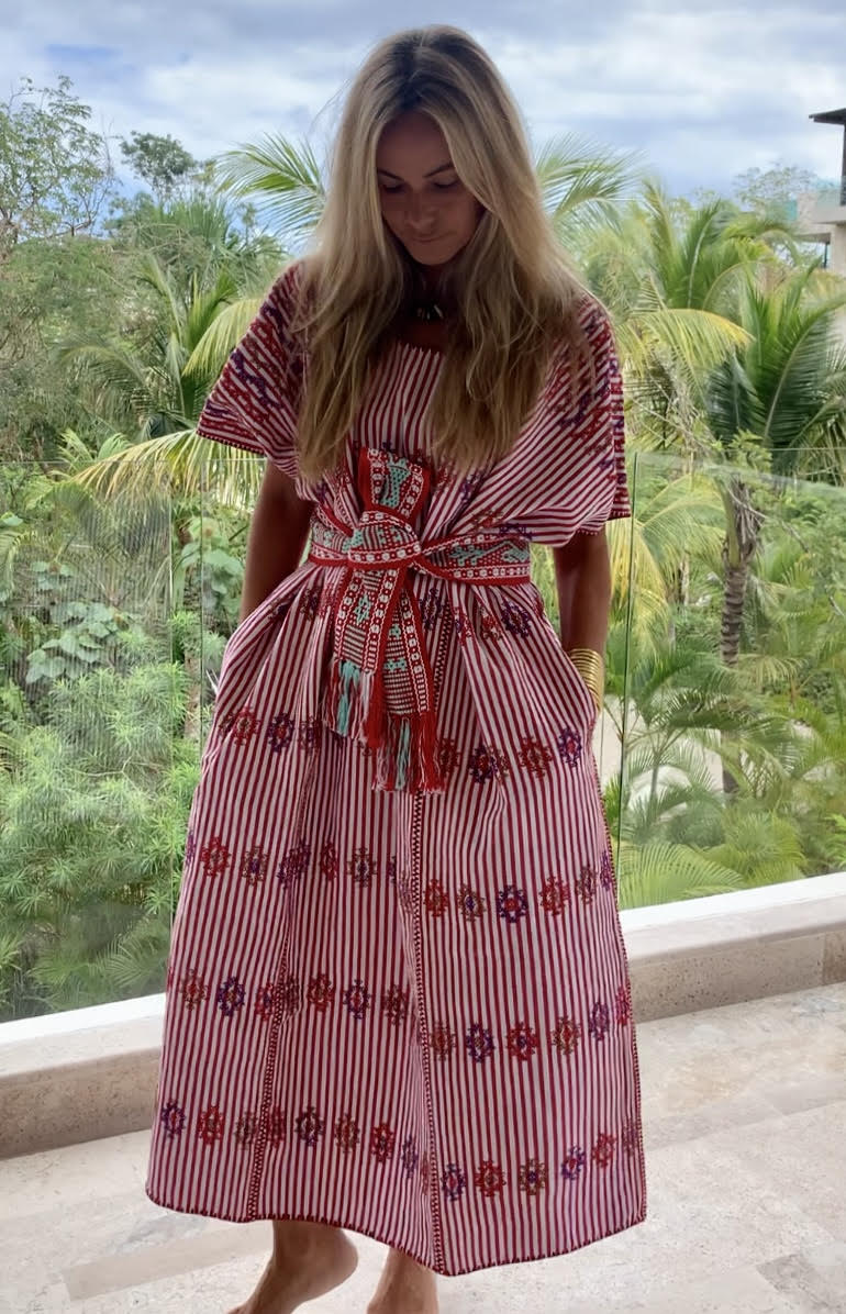 Coyuchi Kaftans./Foto: Coyuchi Kaftans
