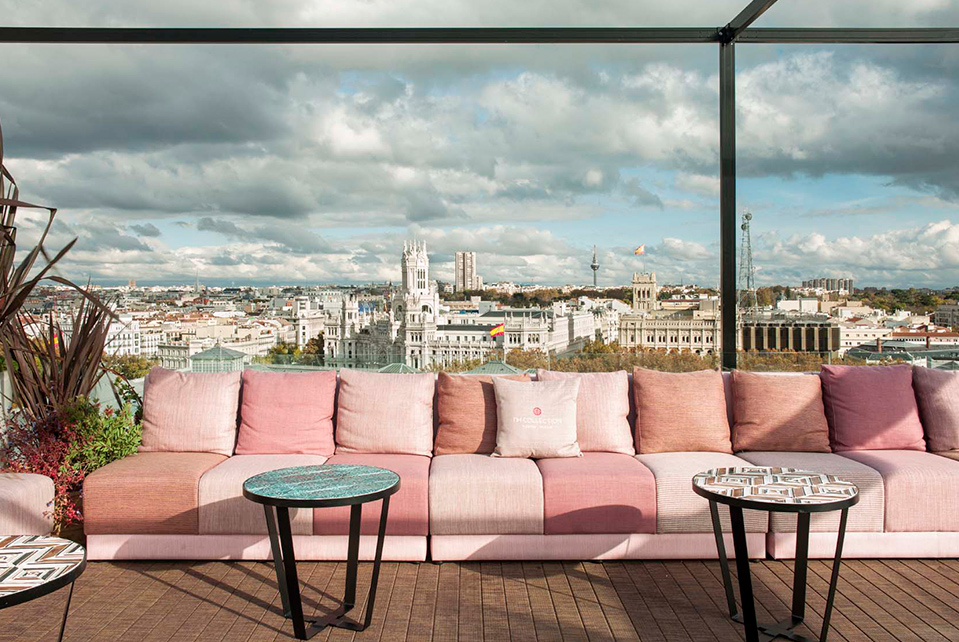 Roof top de Casa Suecia