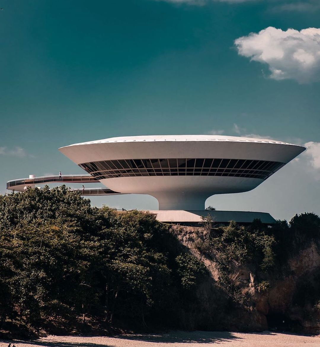 Museo de Arte Contempor&aacute;neo Niter&oacute;i