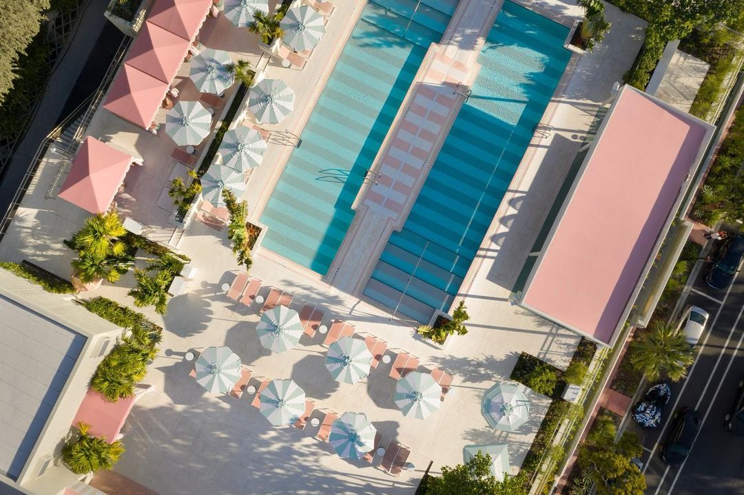 The Goodtime Hotel