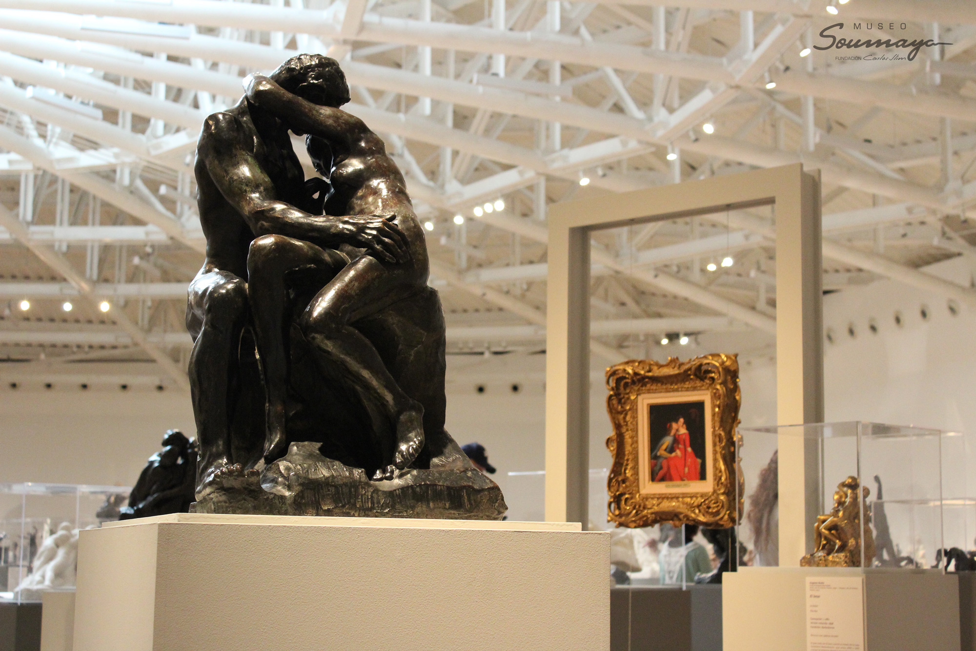 Museo Soumaya, Ciudad de M&eacute;xico