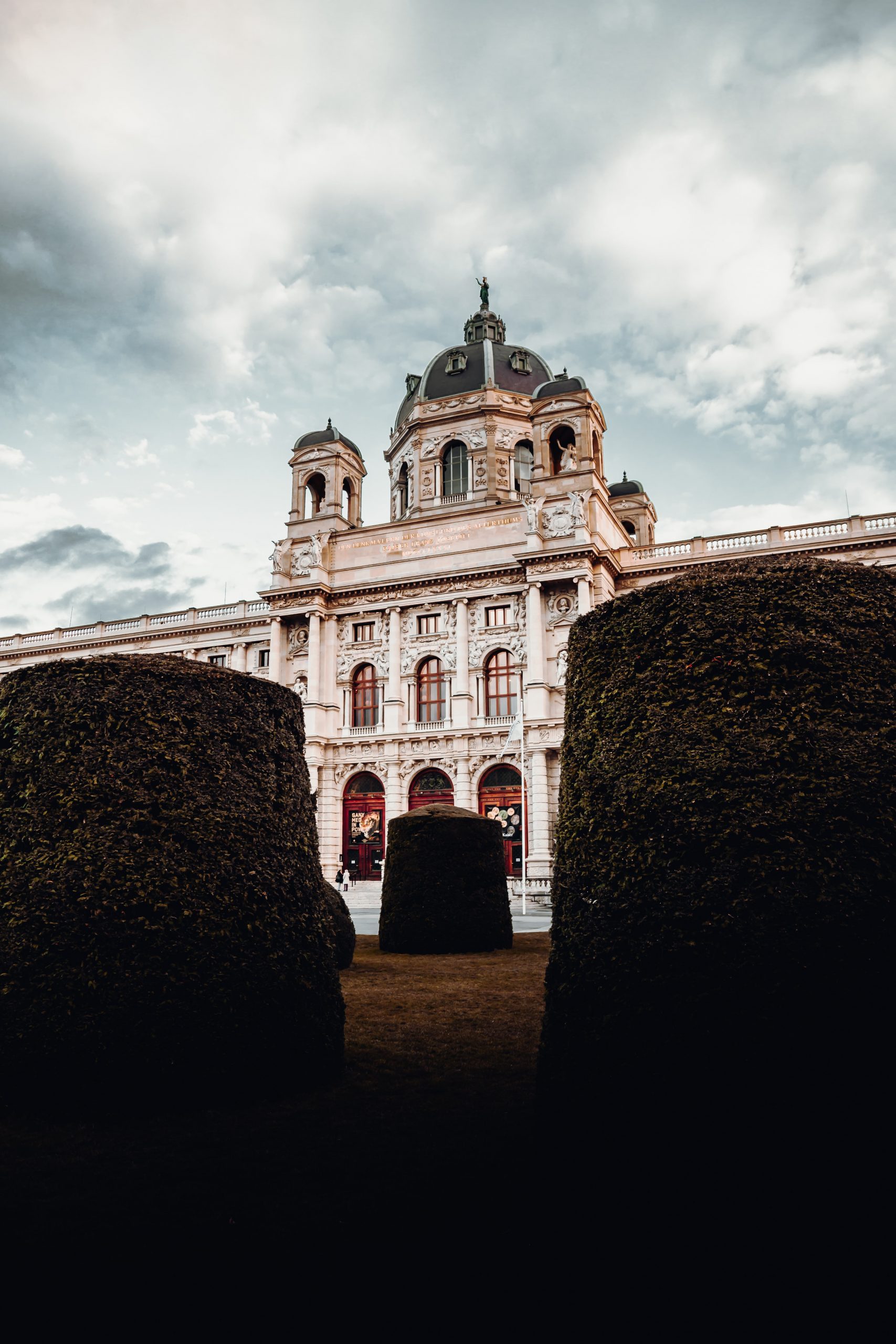 Museo Kunsthistorisches, Viena, Austria
