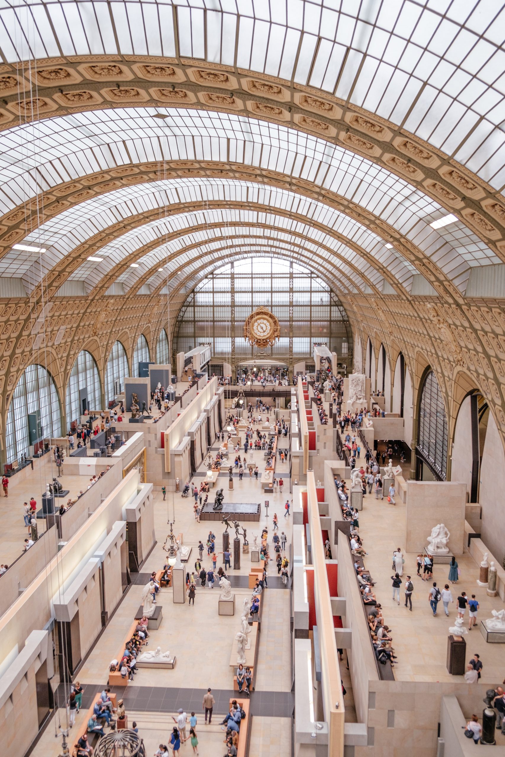Museo de Orsay, Par&iacute;s