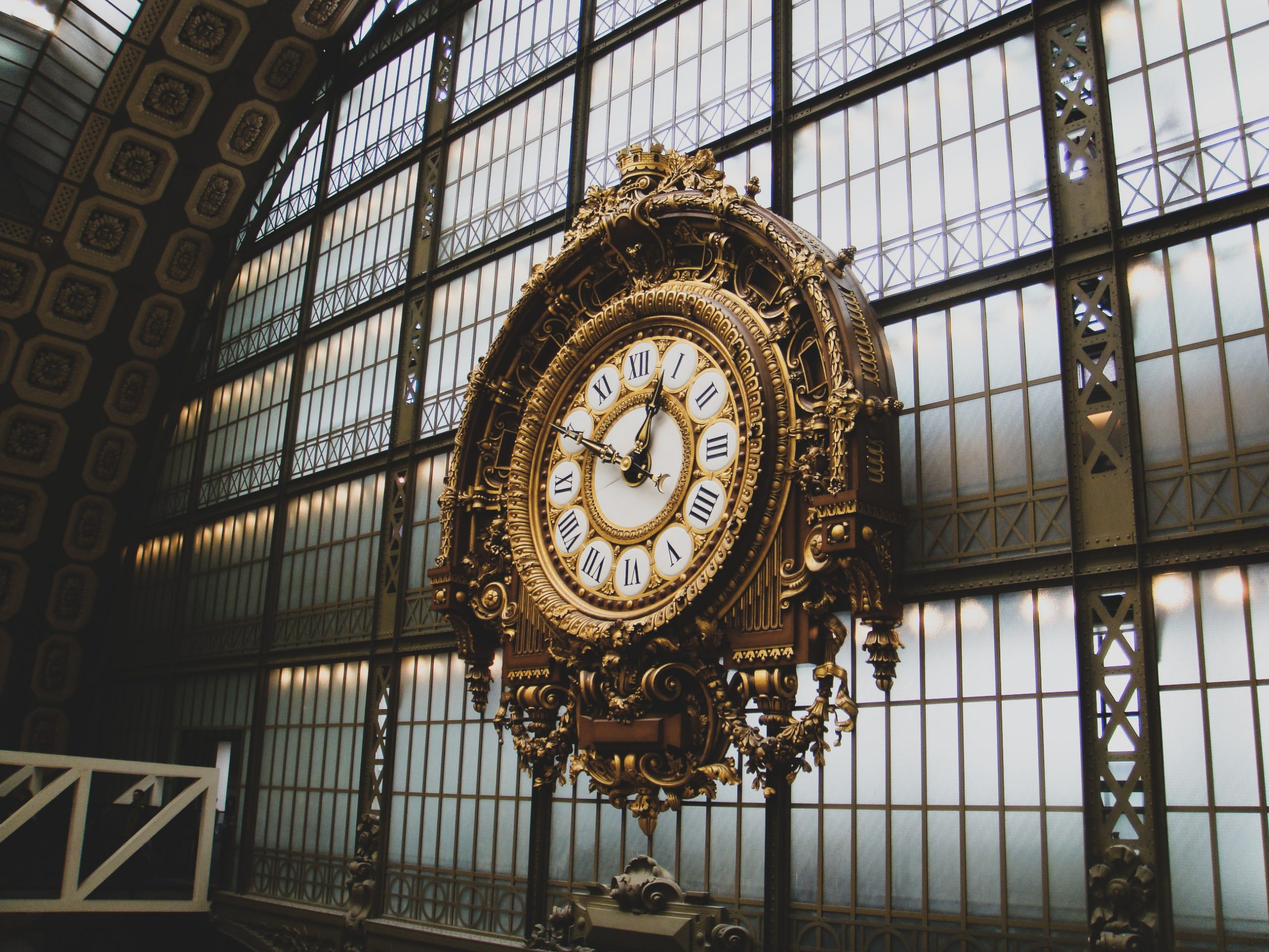 Museo de Orsay, Par&iacute;s