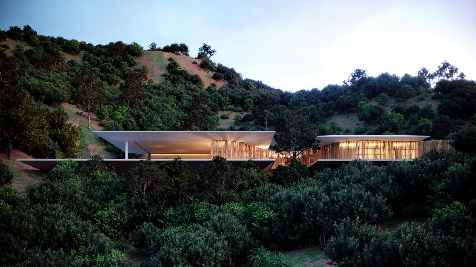 Casa Falcó/Foto: Stemmer-Rodrigues Arquitectos